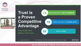 Re-Thinking Trusted Data