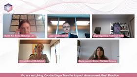 Conducting a Transfer Impact Assessment- Best Practice