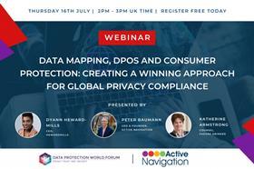 Data Mapping, DPOs and Consumer Protection