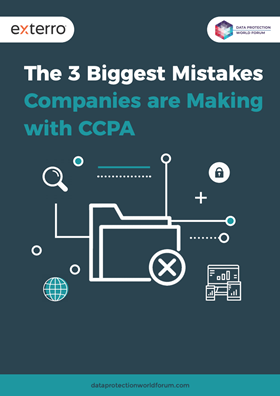 The 3 Biggest Mistakes Companies are Making with CCPA