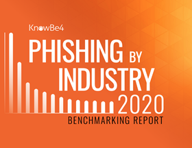 Phishing By Industry 2020 Benchmarking Report