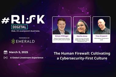 The Human Firewall Cultivating a Cybersecurity-First Culture - hero