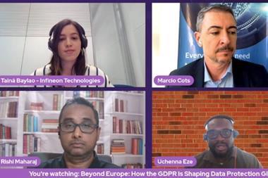 Beyond Europe- How the GDPR Is Shaping Data Protection Globally