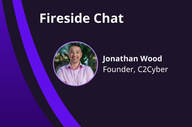 #RISK Founder Nick James in conversation with Jonathan Wood, C2 Risk