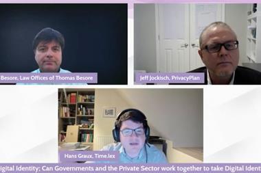 Digital Identity Can Governments and the Private Sector work together to take Digital Identity to the next level