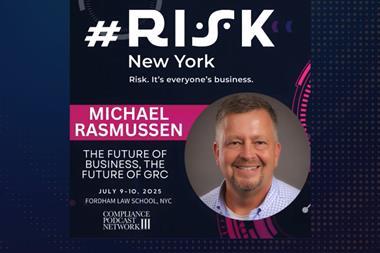 Michael Rasmussen podcast image