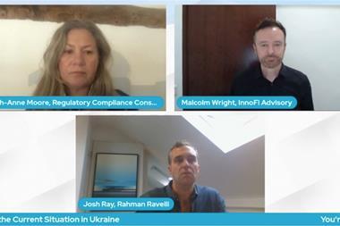 A Look at the Development of new Russian and Belarusian Sanctions Regimes with an emphasis on the Development of Countermeasures and the use of Crypto in Light of the Current Situation in Ukraine