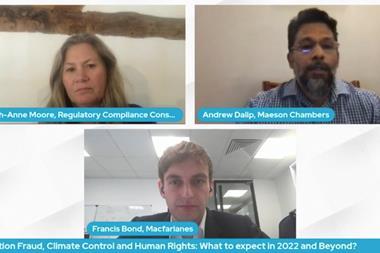 Move Towards Sanctions for Cyber, Corruption, Election Fraud, Climate Control and Human Rights- What to expect in 2022 and Beyond?