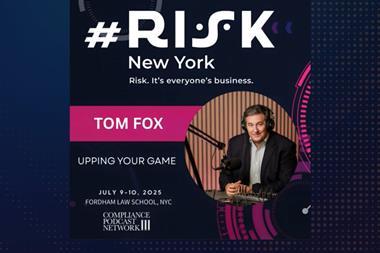 Upping Your Game with Tom Fox