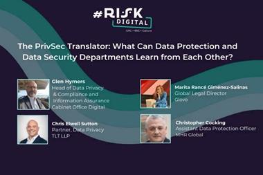 The PrivSec Translator- What Can Data Protection and Data Security Departments Learn from Each Other?