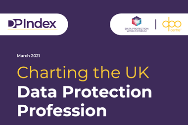 Charting the UK Data Protection Profession: March 2021 Report ...