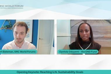 Reaching UN Sustainability Goals