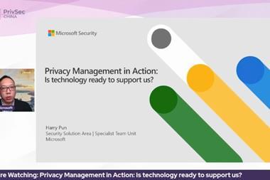 Privacy Management in Action- Is technology ready to support us?