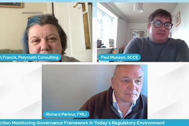 The Importance of a Strong AML Transaction Monitoring Governance Framework in Today’s Regulatory Environment