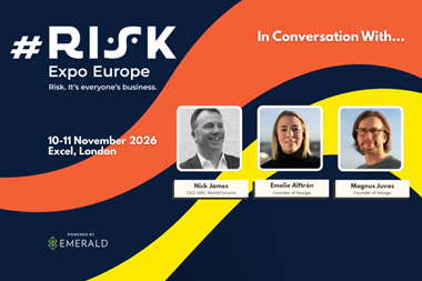 #RISK Expo Europe - in conversation with-Nooga