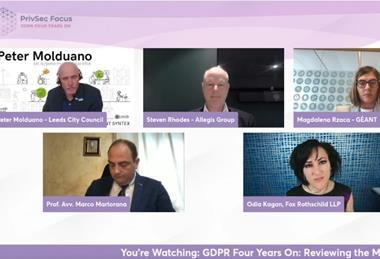 GDPR Four Years On- Reviewing the Most Significant Enforcement Decisions