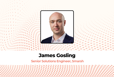 James Gosling  Senior Solutions Engineer, Smarsh