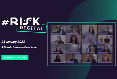 #RISK DIGITAL 2023 Hero