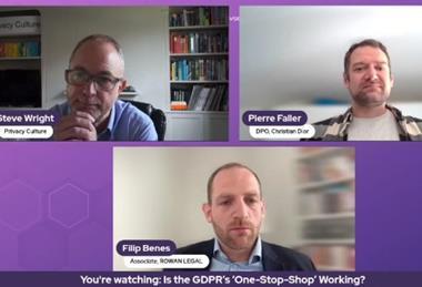 Is the GDPR’s ‘One-Stop-Shop’ Working?