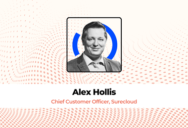 Alex Hollis Chief Customer Officer, Surecloud