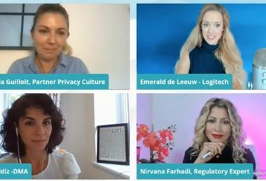 GRC TV Addressing the imbalance Women in GRC