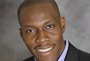 Femi Dada Headshot