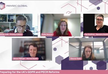 Preparing for the UK’s GDPR and PECR Reforms