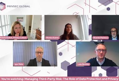 Managing Third-Party Risk- The Role of Data Protection and Privacy Professionals