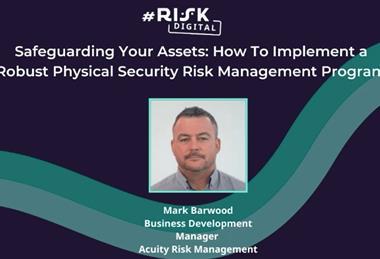 Safeguarding Your Assets- How To Implement a Robust Physical Security Risk Management Program