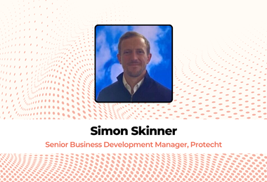 Simon Skinner Senior Business Development Manager, Protecht