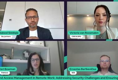 Identity and Access Management in Remote Work- Addressing Security Challenges and Ensuring Compliance 2