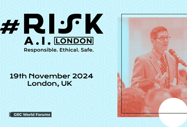 #RISK AI London