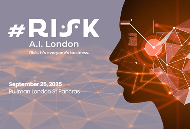 #RISK AI London