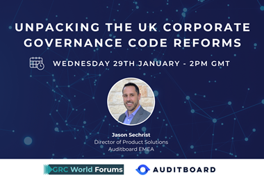 Unpacking the UK Corporate Governance Code Reforms Index