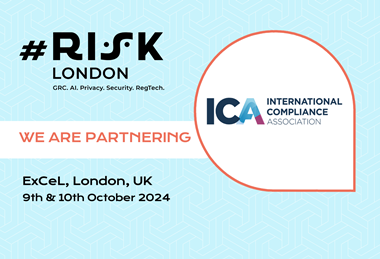 ICA Partnership with #Risk London