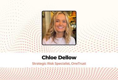 Chloe Dellow Strategic Risk Specialist, OneTrust
