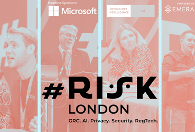 #RISK London 2024, ExCel