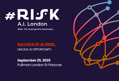 RISK AI London homepage 32