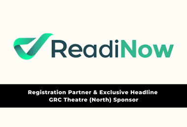 ReadiNow - GRC Theatre North Sponsor