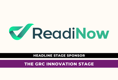 ReadiNow - Headline Stage GRC Innovation Stage (1)
