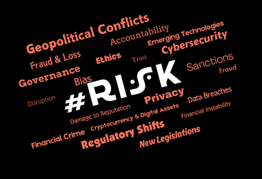 #RISK Word cloud