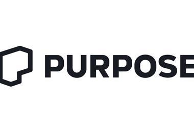 Purpose logo - index