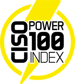 CISO POWER 100 LOGO