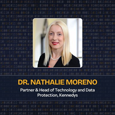 Dr. Nathalie Moreno Partner, Kennedys Law LLP