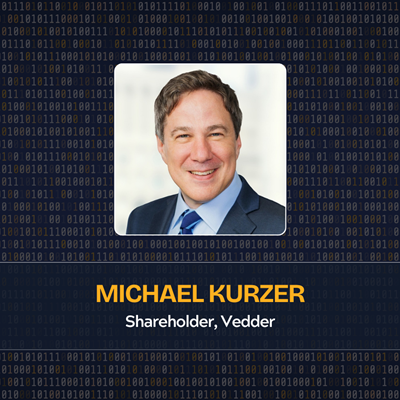 Michael Kurzer Shareholder, Vedder