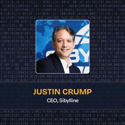 Justin Crump CEO, Sibylline