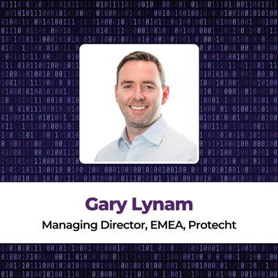 Gary Lynam Managing Director, EMEA, Protecht