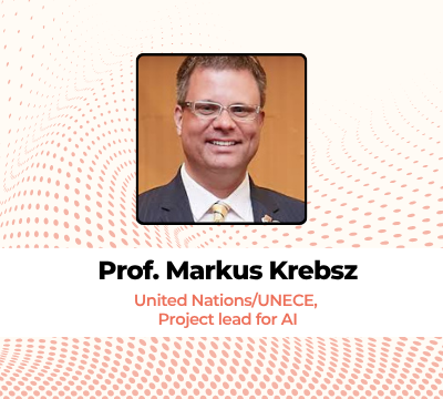 Prof. Markus Krebsz United Nations
