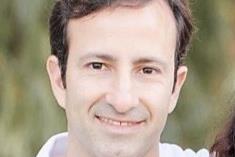Udi Cohen headshot