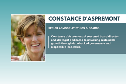 Constance d'Aspremont